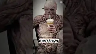 Vecna fun🙃 #strangerthings #horror #movie #netflix