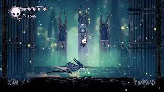Hollow Knight - Mantis Lords (No Charms, No Damage)