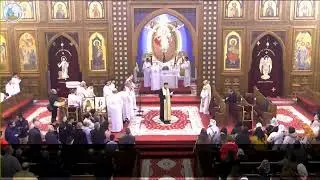 قداس الجمعة القس  يسطس اسكندر30-1-2026