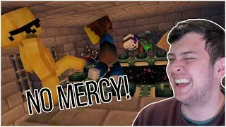 CAUSING CHAOS IN MINECRAFT