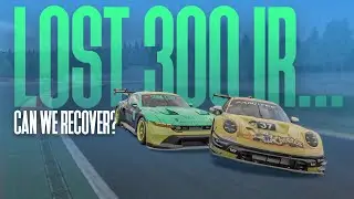 Surviving IMSA at Spa! Grinding Back to 2K iRating After Losing 300 IR | iRacing Live