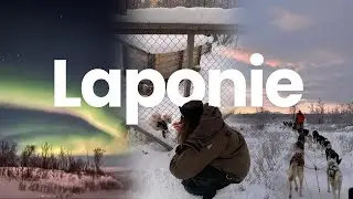 Mon voyage en Laponie ❄️🫎 #suède #norvege