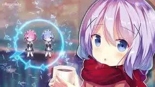 Night-Core - Only Time Lyrics