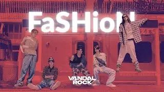 CORTIS - FaSHioN (Vandal Rock Remix) | Hard Techno