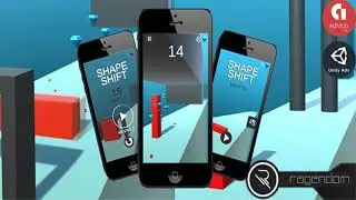 Shape Shift - Complete Unity Game + Admob | Codecanyon Scripts and Snippets