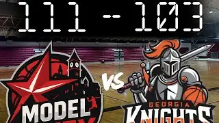 111 Model City vs 103 GA Knights