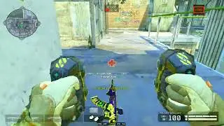 MEDIC - The SRM 1216 GUN