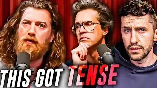 Rhett & Link Finally Responded... @earbiscuits