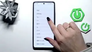 REDMI Turbo 4 Pro &ndash; How to Change Language