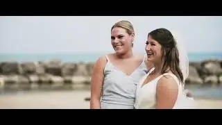 Wedding Video | Maddie + Chuck | Lake Forest, Illinois
