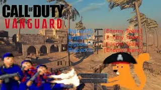 THE DUAL MARCO 5 SMG'S ARE UNMATCHED (QUAD FEED) // Call of Duty: Vanguard // Veterans United