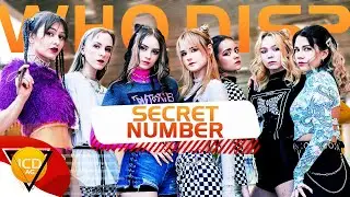 [K-POP IN PUBLIC | 7 MEMBERS VER.] SECRET NUMBER(시크릿넘버) _ Who Dis? by ICD AG [RUSSIA]