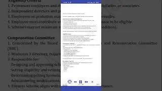 CS Executive Securities Law  Course Lessons 12&ndash;18 Takeover, Insider Trading, Mutual Funds | AQism