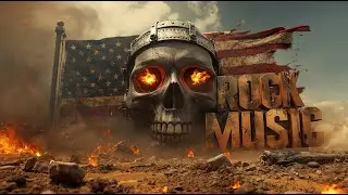 Best Hard Rock & Metal Workout Music | High Energy Heavy Metal Playlist for Gym