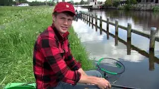 11 Steden Sportvis Tocht afl 4 VIS TV XL Workum Bolsward