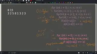 [CSES][Sorting and Searching] Sum of Four Values