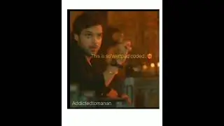 Manik 😘😘 #love #song #parthsamthaan #kyy ❤️❤️