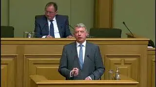 Regierung soll net laanscht d'Parlament decid&eacute;ieren, fuerdert de Fernand Kartheiser!