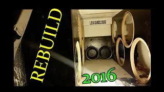 BassMondeo Build 2016 | Part 2