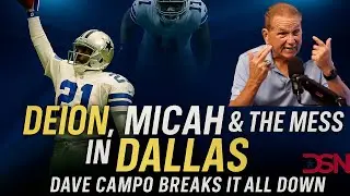Former Cowboys Head Coach Dave Campo's Take On Dallas' Defensive Disaster.