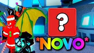 ESSE ITEM DA ATUALIZAÇÃO VAI TE DEIXAR MUITO FORTE NO BLOX FRUITS