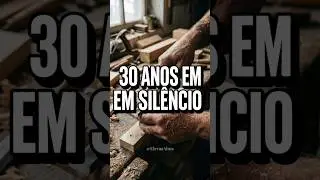 Por que Jesus trabalhou 30 anos antes de pregar? (A resposta vai te chocar)