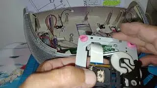 conserto radio Philco PB126L parte 2