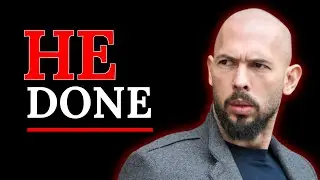 [THE END OF TOP G] Andrew Tate&rsquo;s DOWNFALL: The Matrix finally WON? (EXPOSED)