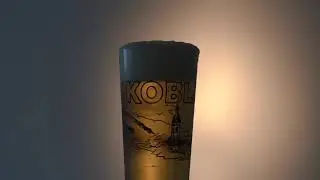 Bierglas klein ton   SD 480p