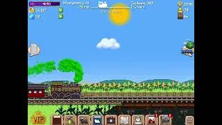 3 Easter eggs in Tiny Rails