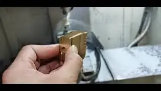 cnc brass machining - high quality smooth surface