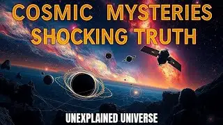 20 Surreal Cosmic Mysteries Explained &ndash; Space Secrets Science Can&rsquo;t Ignore