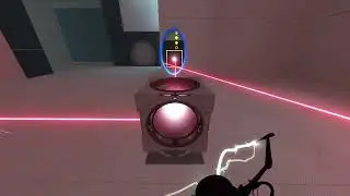 guys my test chamber changed its mind