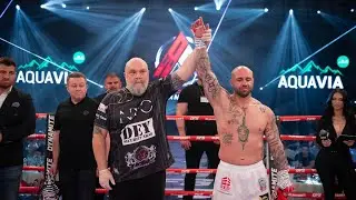 Backstage video: Alexandru Negrea &icirc;și am&acirc;nă retragerea după accidentarea lui Blokland