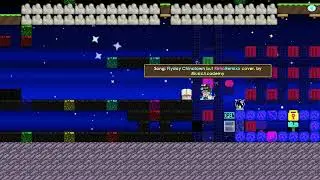 Flyday Chinatown - Retro Remix | Growtopia Music Cover Collaboration