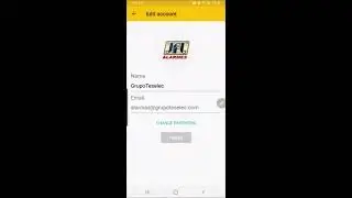 Como cambiar la clave de tu APP Active Mobile, FACIL Y RAPIDO (Cercos JFL)
