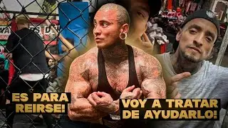 El Mara Opina de la P3L3A de Menace vs Liriko Wan y También Habla de B-Raster 🚨
