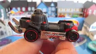Распаковка и обзор игрушечной машинки Hot Wheels Speed ​​Driver 2025 &mdash; гаечный ключ &mdash; Mattel HW E...
