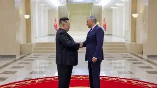 Russia & North Korea: Unbreakable Alliance? Explosive Meeting in Pyongyang!