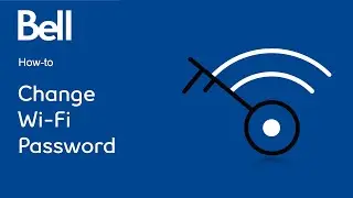 How to find and change your Bell Wi-Fi password