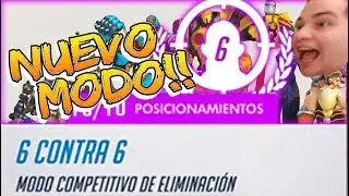 🎮 &iexcl; NUEVO MODO COMPETITIVO ! - 6 VS 6 ELIMINACI&Oacute;N - GAMEPLAY - JOSEMIGAMES