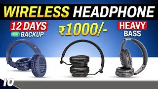 [NEW] Best Wireless Headphones Under 1000🔥Best Headphones Under 2000🔥Best Gaming Headphones 2025