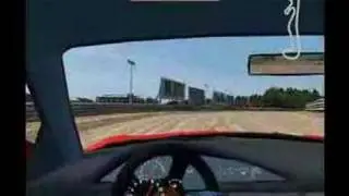 HKGETREAL.COM LFS DRIFT RUN FERN BAY RALLYCROSS TRACK