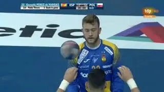 Torneo Internacional España 2018 - ESP-POL