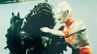 Ultraman Hole VS Magular