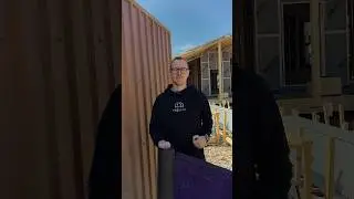 Крыша в каркасном доме ГудВилл [18]