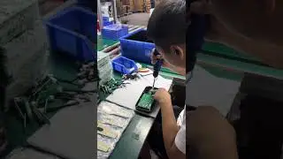 EV charger coming soon.#evcharger #electric #tesla #manufacture #fyp