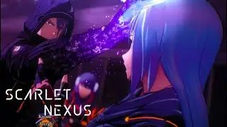 SCARLET NEXUS Gameplay Walkthrough - Kasane Randall - Phase 4 What Waits at the End