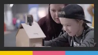 Nintendo Labo Workshop experience