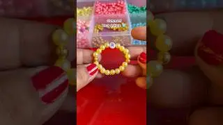 #smallbusiness #beadedjewelry #beadedbracelet #bracelet #namebracelet #bracelets